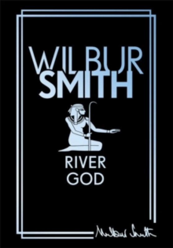 Image of River God : The Egyptian Series 1 Hardback