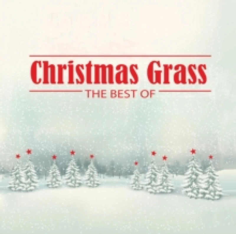 Image of Christmas Grass: The Best Of CD / Album
