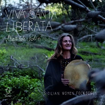 Image of Matilde Politi - Viva Santa Liberata CD