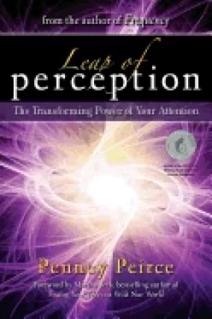 Image of leap of perception the transforming power of your attention