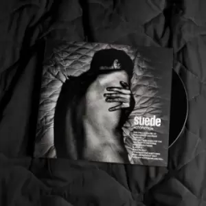 Image of Autofiction by Suede CD Album
