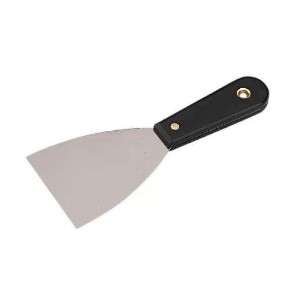 Image of Genuine SEALEY AK5222 Scraper Rigid 75mm