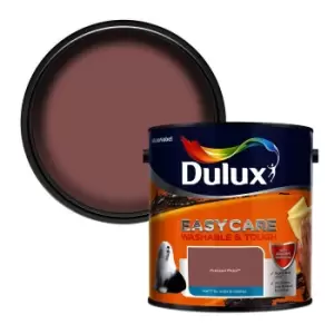 Image of Dulux Easycare Washable & Tough Pressed Petal Matt Emulsion Paint 2.5L