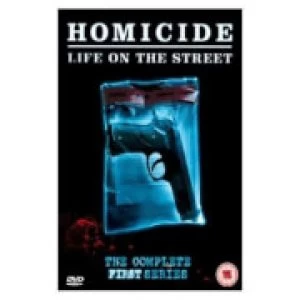 Image of Homicide: Life On The Street - Complete Series 1