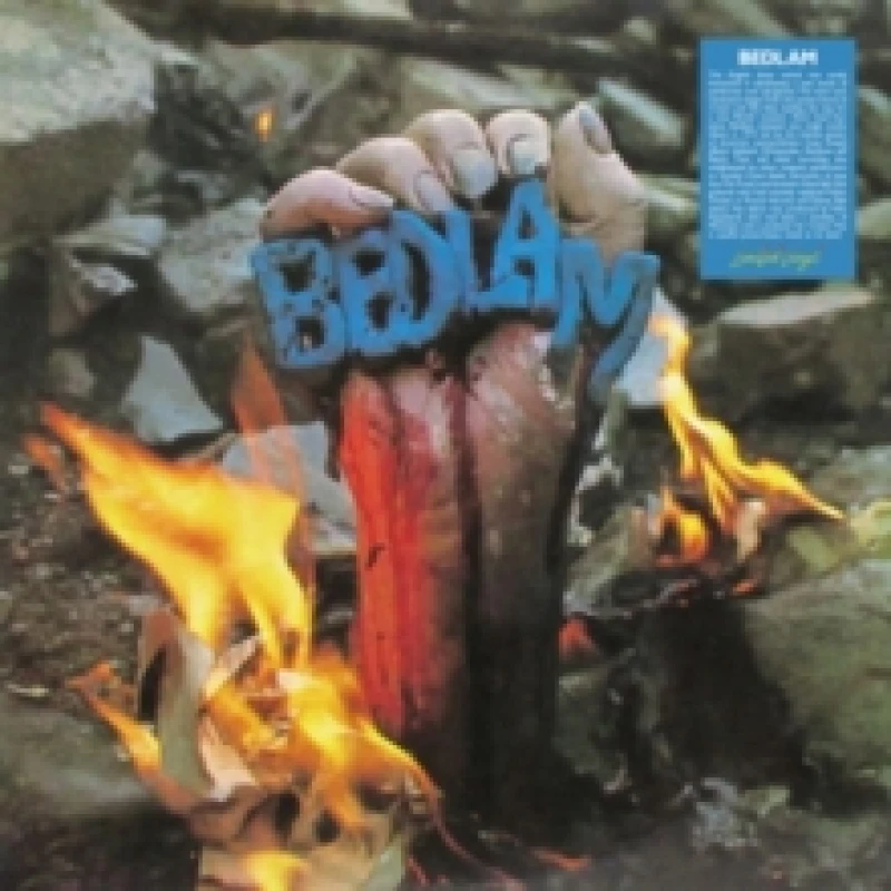 Image of Bedlam Vinyl