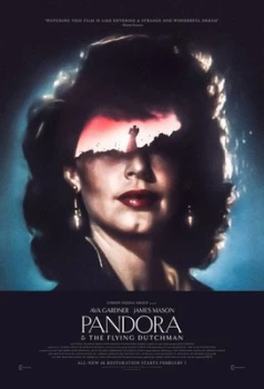 Image of Pandora and the Flying Dutchman - DVD
