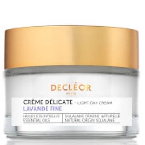 Image of DECLEOR Prolagene Lift Lavandula Iris - Lift and Firm Day Cream 50ml