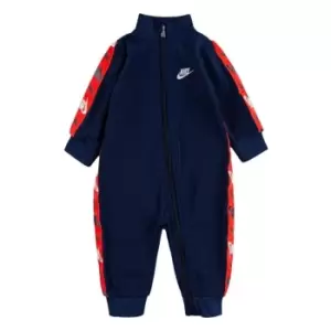 Image of Nike Tricot T Coverl Bb99 - Blue