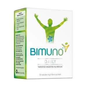 Image of Bimuno Daily Prebiotic Digestive Supplement