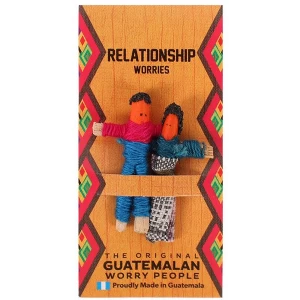 Image of Relationship Worry Doll
