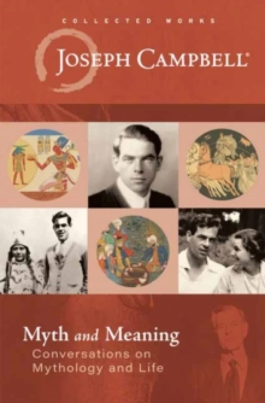 Image of Myth And Meaning Hardback