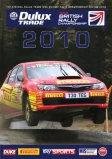 Image of British Rally Championship Review: 2010