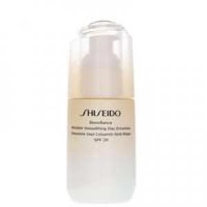 Image of Shiseido Benefiance Wrinkle Smoothing Day Emulsion 75ml / 2.5 fl.oz.