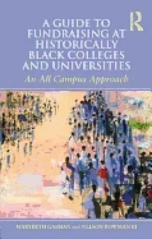 Image of guide to fundraising at historically Black colleges and universities an all