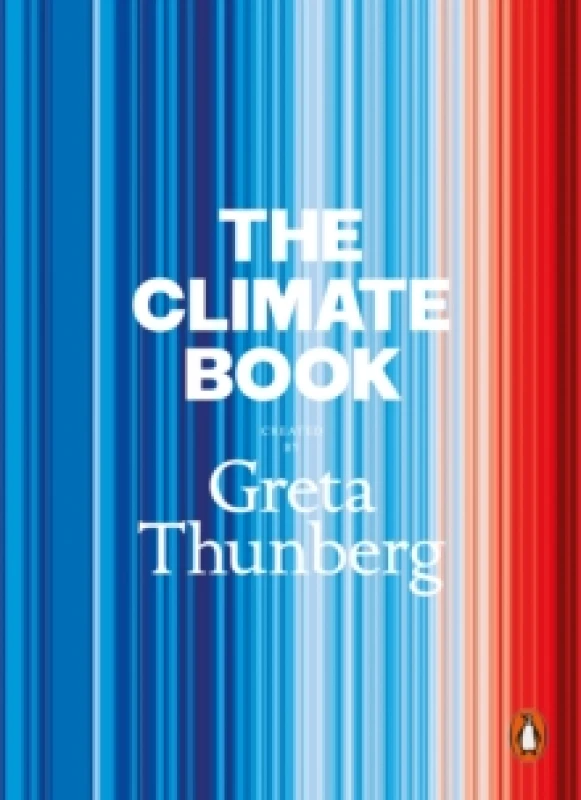 Image of The Climate Book. Paperback. By Greta Thunberg Books
