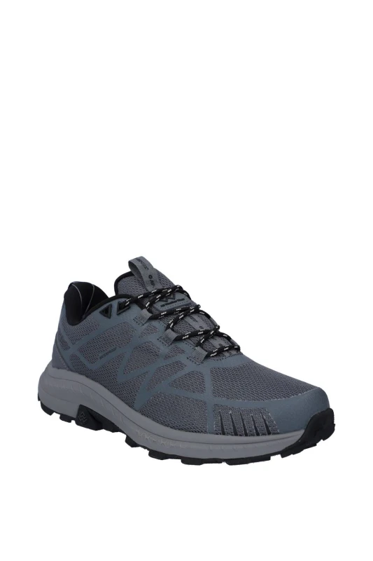 Image of Hi-Tec Hi-Tec Men Mauna Hiker in Grey Size: 9 Grey 9 Male 5054142660894