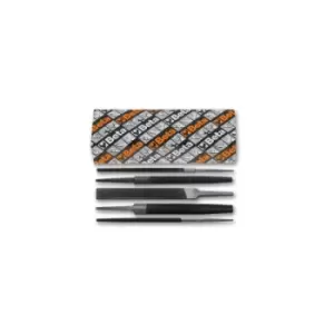 Image of Beta Tools 1718D8/S5 5pc Set of 5 Mixed Profile Bastard-Cut Files 8"/200mm