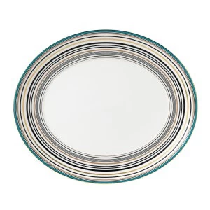 Image of Wedgwood Vibrance oval platter 33cm