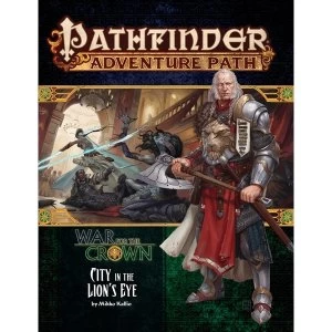 Image of Pathfinder Adventure Path 130: City in the Lions Eye (War for the Crown 4 of 6)