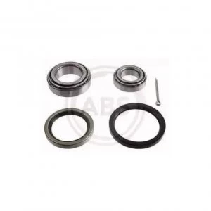 Image of Rear (left /right) Wheel Bearing Kit A.B.S. 200642