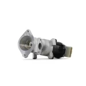 Image of RIDEX EGR valve LAND ROVER 1145E0215 LR006960,LR006988,LR009809 Exhaust gas recirculation valve,EGR LR018323