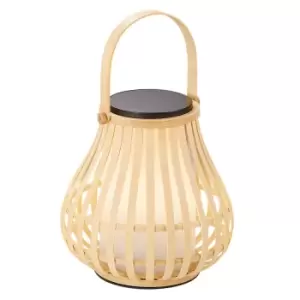Image of Leo To-Go LED Outdoor Portable Lamp Brown, IP44, 2700K
