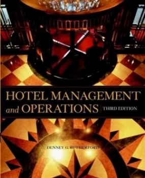 Image of Hotel Management and Operations by Denney G. Rutherford Paperback