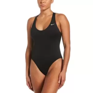 Image of Nike Crossback 1 Piece Womens - Black