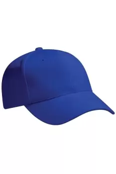 Image of Pro-Style Heavy Brushed Cotton Baseball Cap / Headwear (Pack of 2)