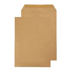 Image of Purely Commercial Manilla Envelopes B4 Gummed 352 x 250 mm Plain 120 gsm Manilla Pack of 250