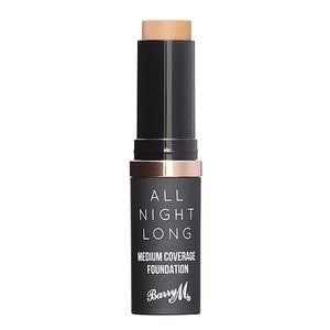 Image of Barry M All Night Long Stick Foundation - Fudge (7)