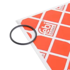 Image of FEBI BILSTEIN Gaskets VW,AUDI,SKODA 172666 03C127311,06E127248,3C127311 Gasket, fuel pump 6E127248,WHT005184,03C127311,06E127248,3C127311,6E127248