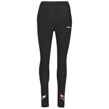 Image of adidas TIGHTS womens Tights in Black - Sizes UK 6,UK 8,UK 10,UK 12,UK 14,UK 16,UK 18,UK 20