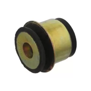Image of Mounting Bush 07182 by Febi Bilstein Rear