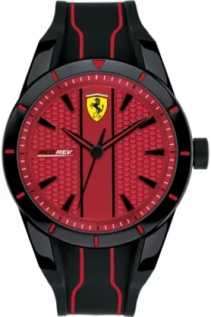 Image of Scuderia Ferrari RedRev Watch 0830540