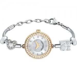 Image of Morellato Gioielli Ladies Drops Watch - R0153122593