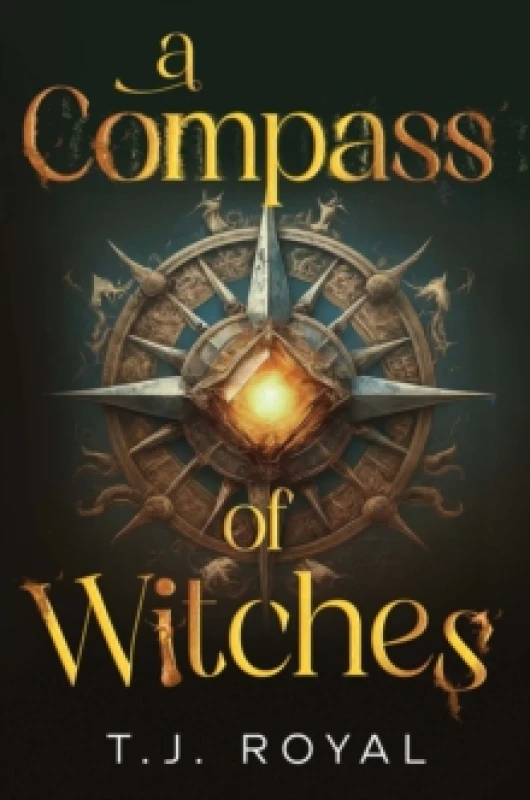 Image of A Compass of Witches Paperback / softback