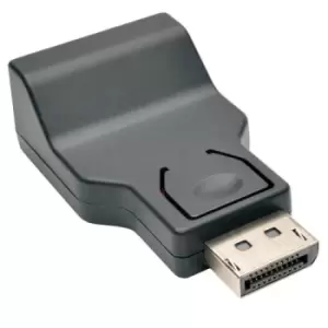 Image of Tripp Lite P134-000-VGA-V2 DisplayPort 1.2 to VGA Active Compact Adapter Video Converter (M/F)