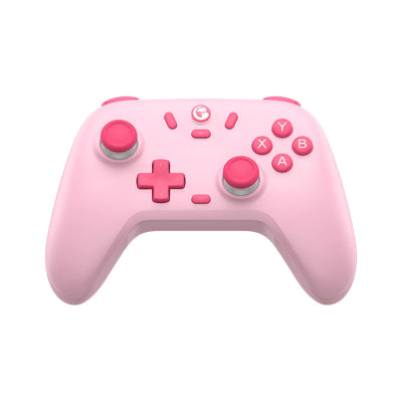 Image of GAMESIR Nova Lite Wireless Gaming Controller - Pink 6936685221697