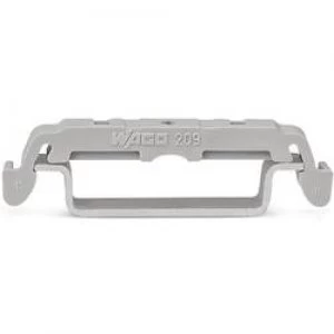 Image of WAGO 209 120 Mounting Foot Grey