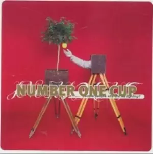 Image of Number One Cup - People People Why Are We Fighting? CD Album - Used