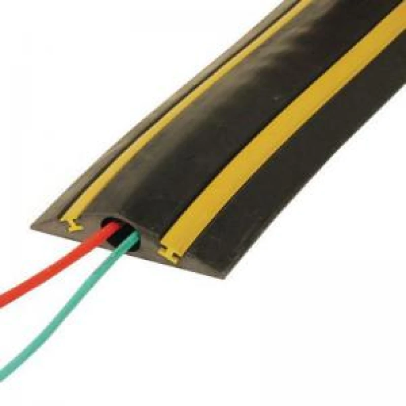Image of ESE Direct Traffic calming cable protector, 4.5m long with 20mm hole 388662 Outdoor Cable Protectors