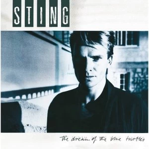 Image of Sting - The Dream Of The Blue Turtles Vinyl