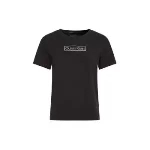 Image of Calvin Klein Reimaged Heritage T Shirt - Black