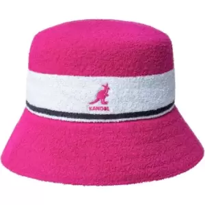 Image of Kangol Kangol Bermuda Stripe 99 - Pink