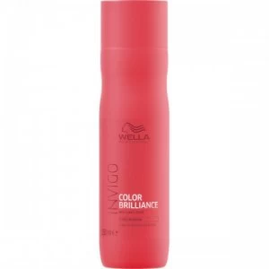 Image of Wella INVIGO Color Brilliance Shampoo for Fine Hair 250ml