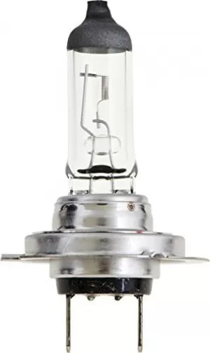 Image of Philips VisionPlus H7 Car Headlight Bulb - Twin Pack