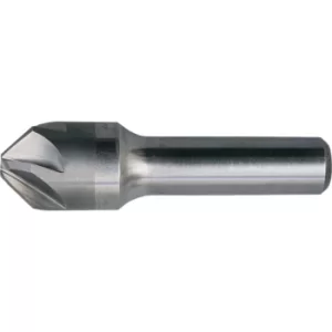 Image of 1/4" (6.30MM) X 90DEG 6FL S/S Carbide Countersink