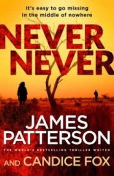 Image of Never Never by James Patterson Paperback