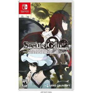 Image of Steins Gate Elite Nintendo Switch Game
